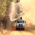 Perícia de Incêndio em Araçatuba